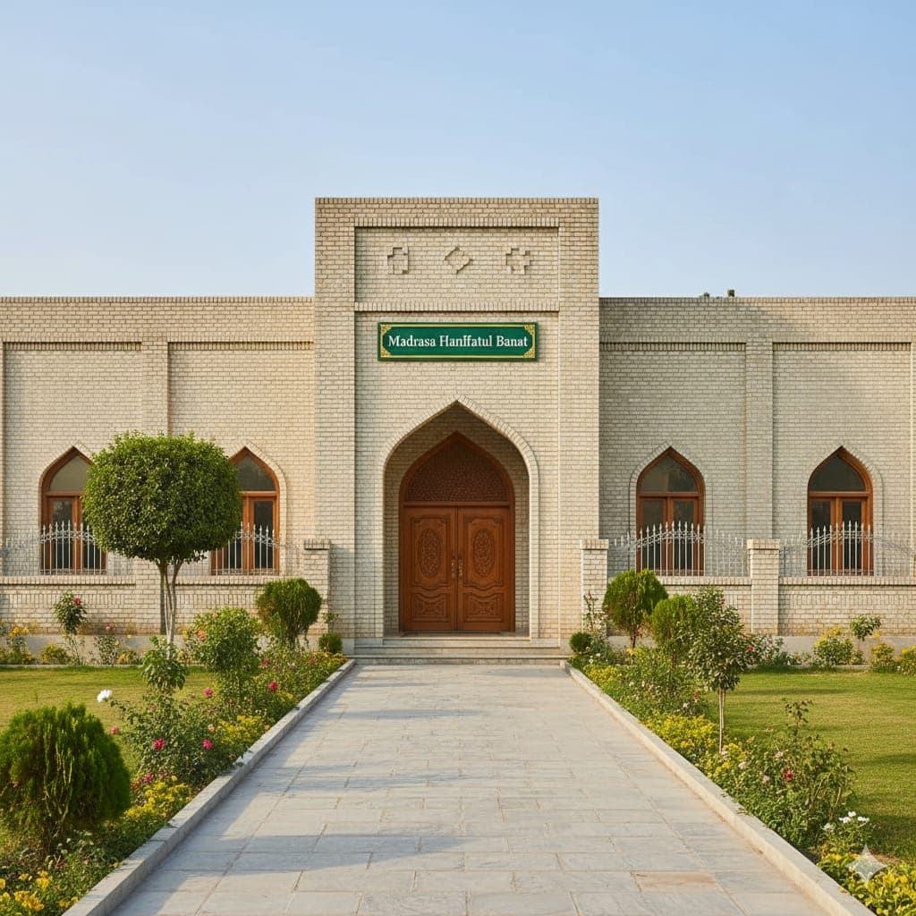 Madrasa Hanifatul Banat